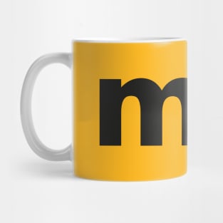 Me word Mug